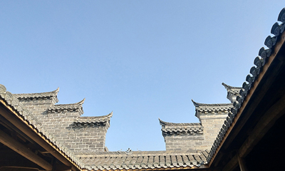 霍山六區(qū)二鄉(xiāng)蘇維埃舊址維修工程