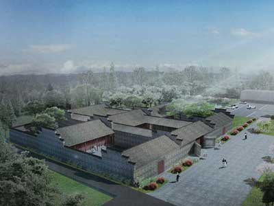 董氏宗祠--設(shè)計(jì)案例