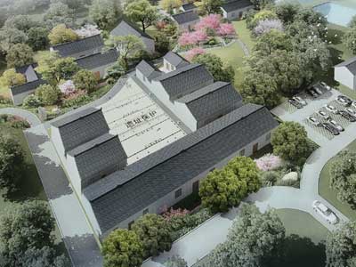 長(zhǎng)臨河鎮(zhèn) 六家畔民居--設(shè)計(jì)案例