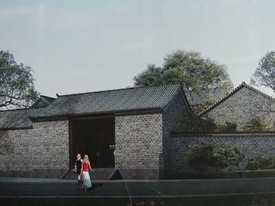 望江縣雷陽(yáng)書(shū)院--設(shè)計(jì)案例