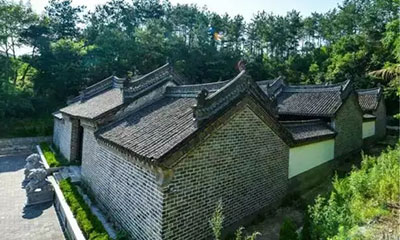 金寨湯家匯鎮(zhèn)鄧氏祠堂維修繕工程