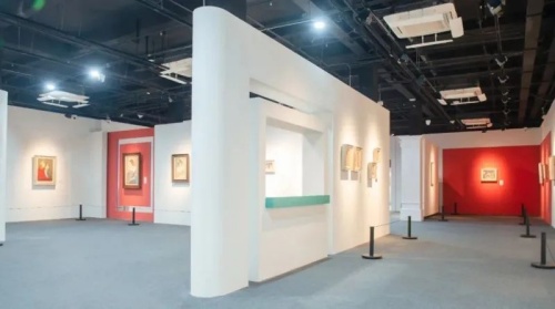 四月春風(fēng)，天地間博展助力譜寫傳奇女藝術(shù)家生命華章！