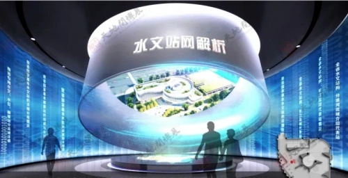 以水為脈，智啟未來！天地間博展中標(biāo)安徽水文館，打造千年水文文化新地標(biāo)！