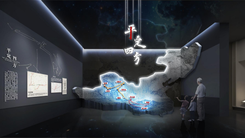 【天地間博展】破界登場！洪武門變身“歷史元宇宙”，解碼朱元璋的創(chuàng)業(yè)密碼與治